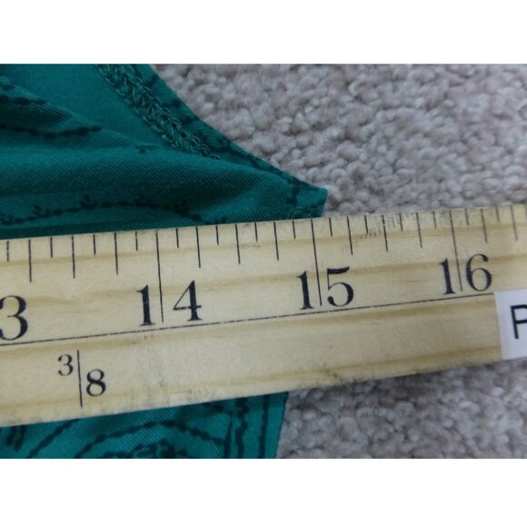 Patagonia Bandha Green Tank Top - Picture 8 of 10